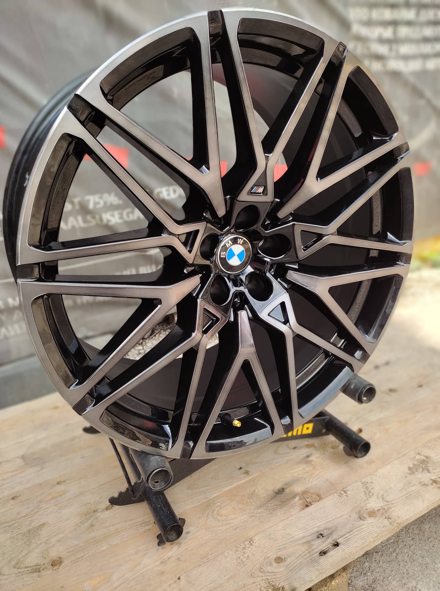 valuveljed BMW Original (DEMO)