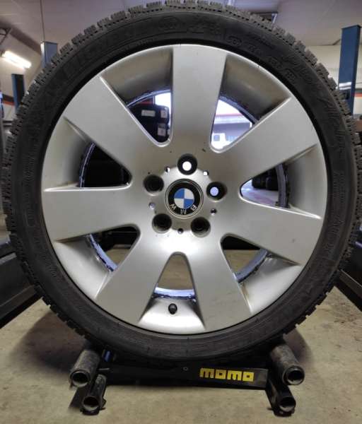 <font face='Tahoma'>vieglmetāla diski</font> BMW Original