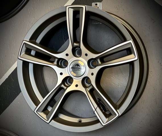 <font face='Tahoma'>vieglmetāla diski</font> JIL Wheels D5058