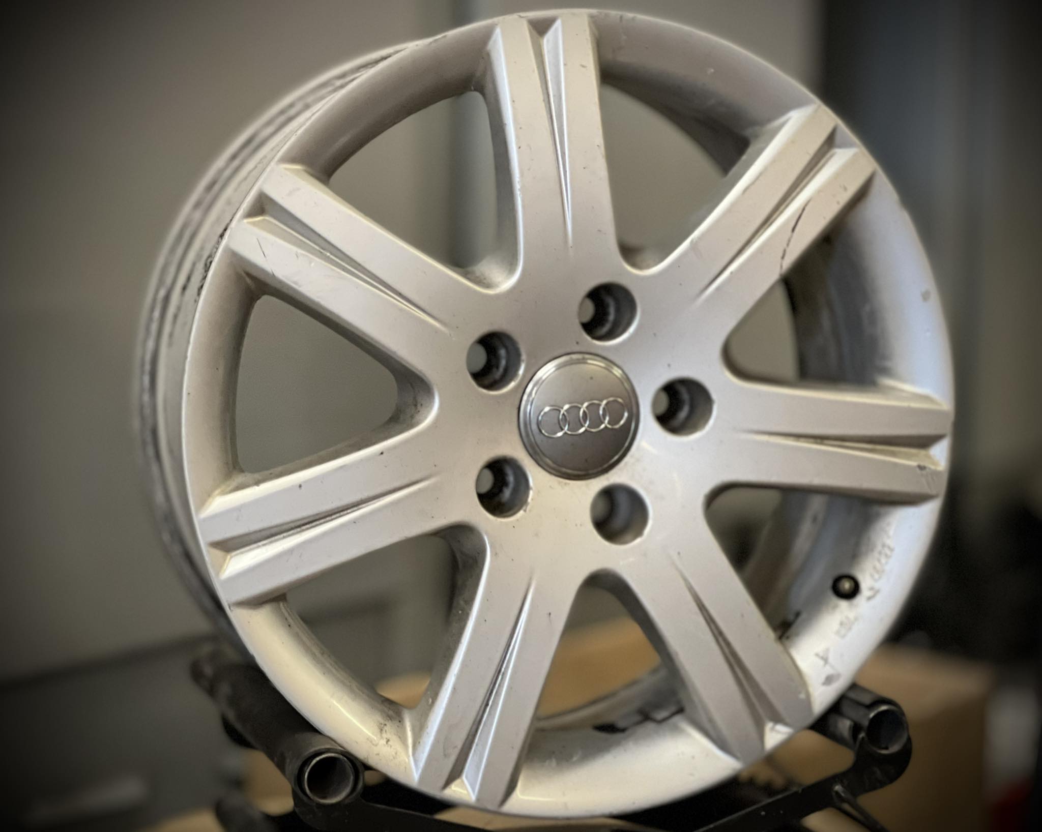 valuveljed Audi Original