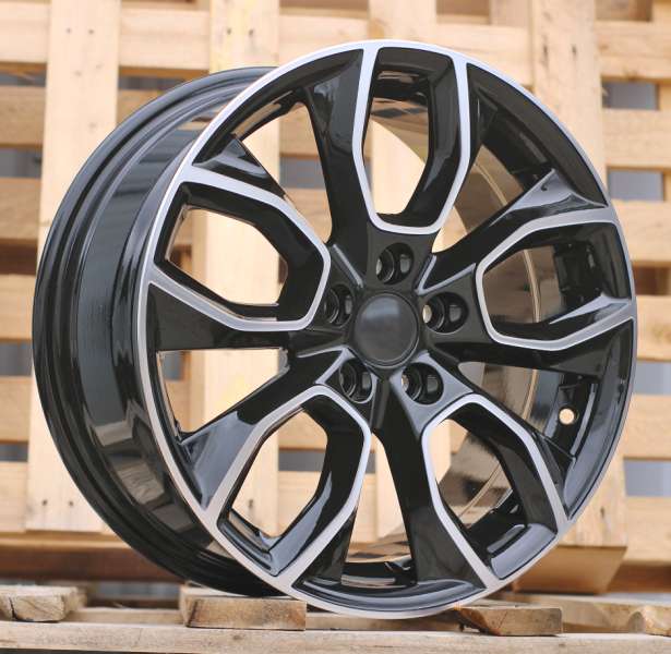 Alloy wheels JIL Wheels H593