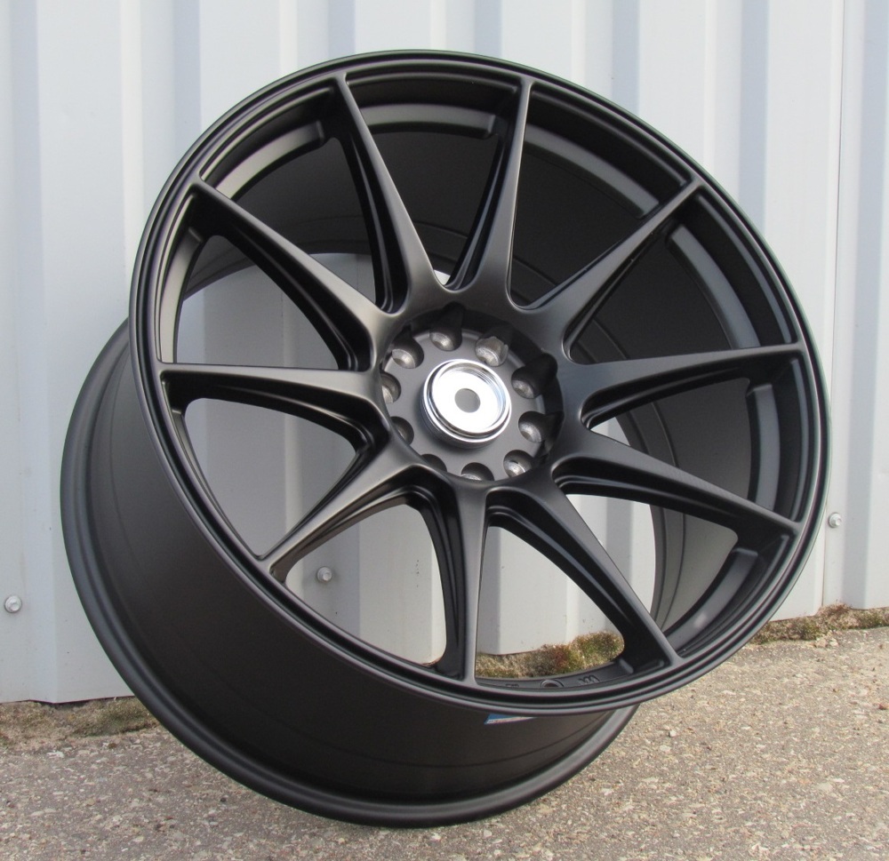 valuveljed JIL Wheels XF266