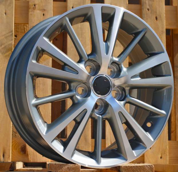 <font face='Tahoma'>vieglmetāla diski</font> JIL Wheels L1051