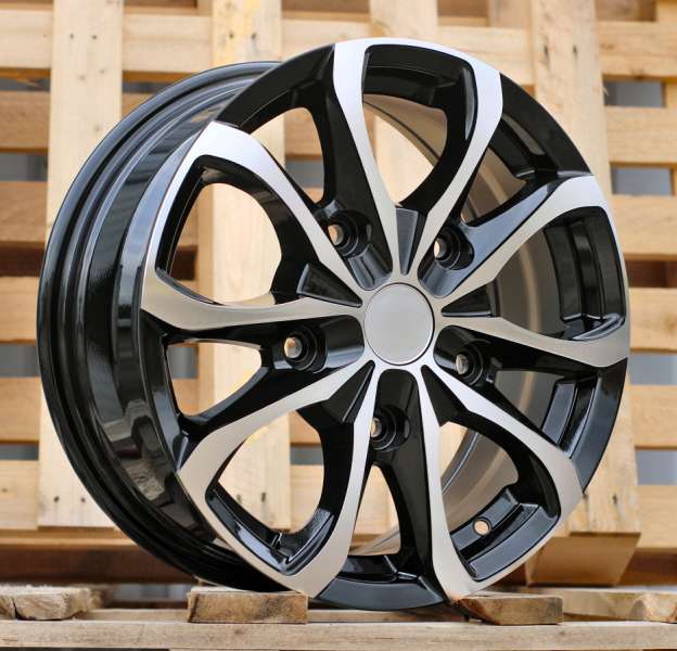 Alloy wheels JIL Wheels FBX079