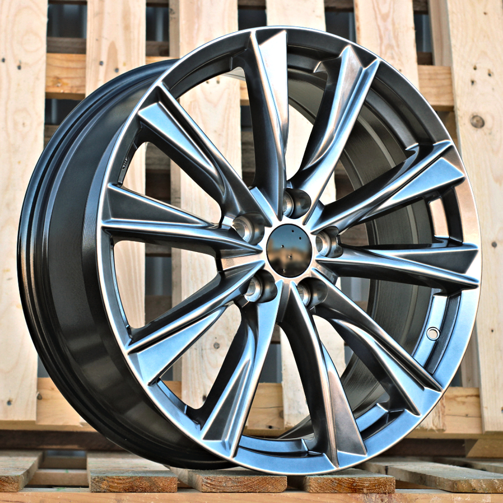 valuveljed JIL Wheels H3202F