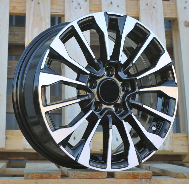 Alloy wheels JIL Wheels B1370