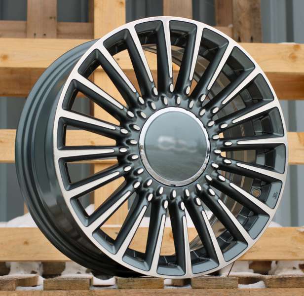 Alloy wheels JIL Wheels Y1210