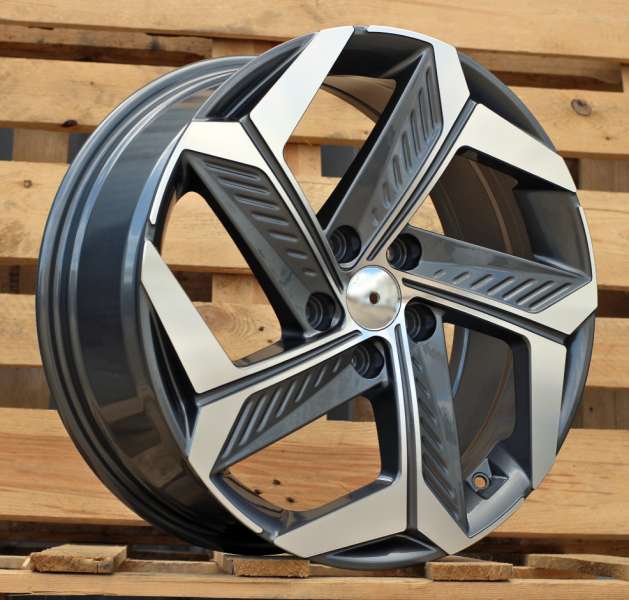 <font face='Tahoma'>vieglmetāla diski</font> JIL Wheels D1926