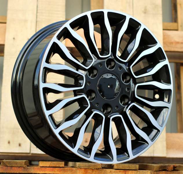 Alloy wheels JIL Wheels B2419
