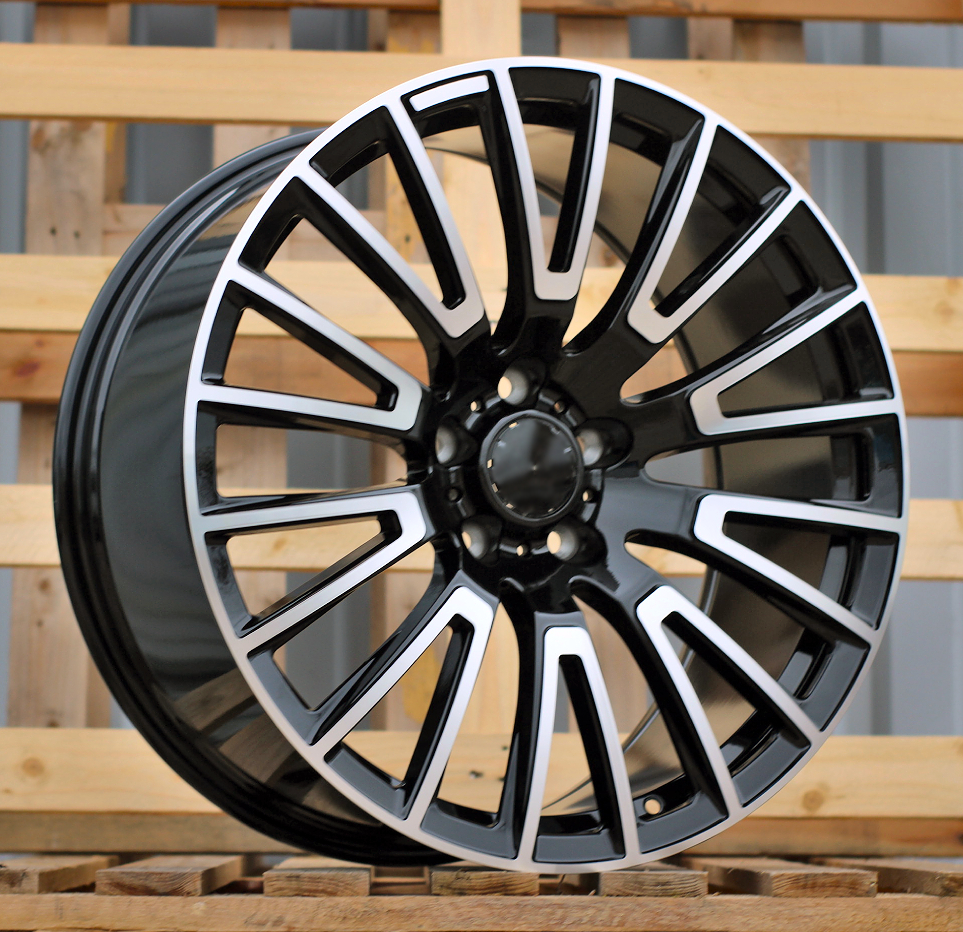 valuveljed JIL Wheels F1070