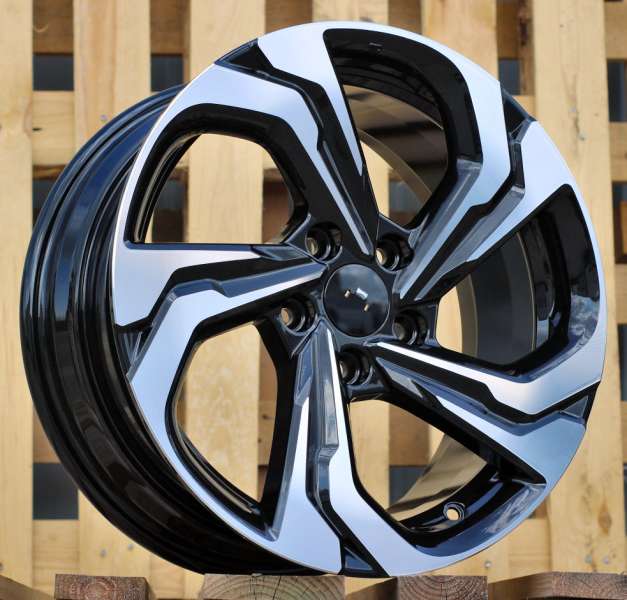 <font face='Tahoma'>vieglmetāla diski</font> JIL Wheels D2019