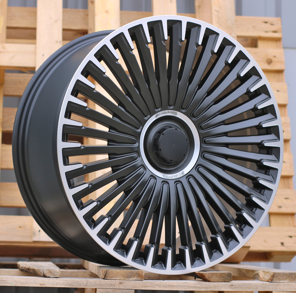 valuveljed JIL Wheels H3286F