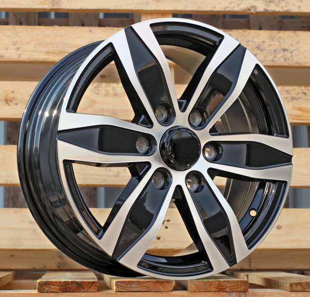Alloy wheels JIL Wheels YF6153