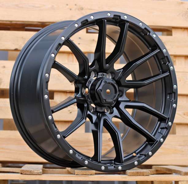 <font face='Tahoma'>vieglmetāla diski</font> JIL Wheels I6098