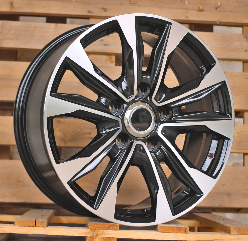valuveljed JIL Wheels H869F