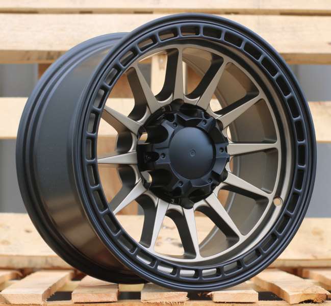 <font face='Tahoma'>vieglmetāla diski</font> JIL Wheels A1916