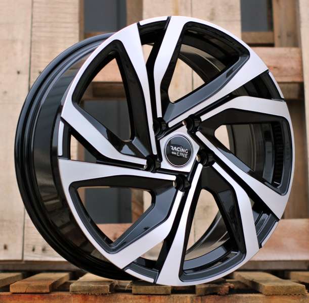 Alloy wheels JIL Wheels B5762