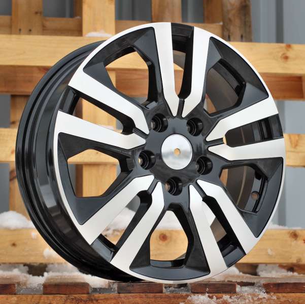Alloy wheels JIL Wheels IN3516F