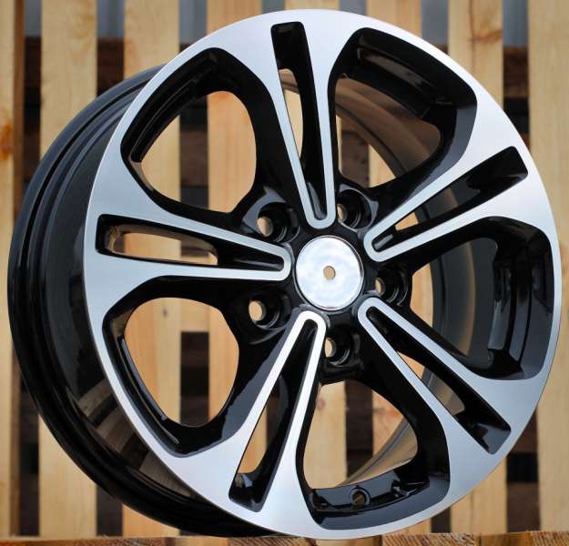 <font face='Tahoma'>vieglmetāla diski</font> JIL Wheels A5208